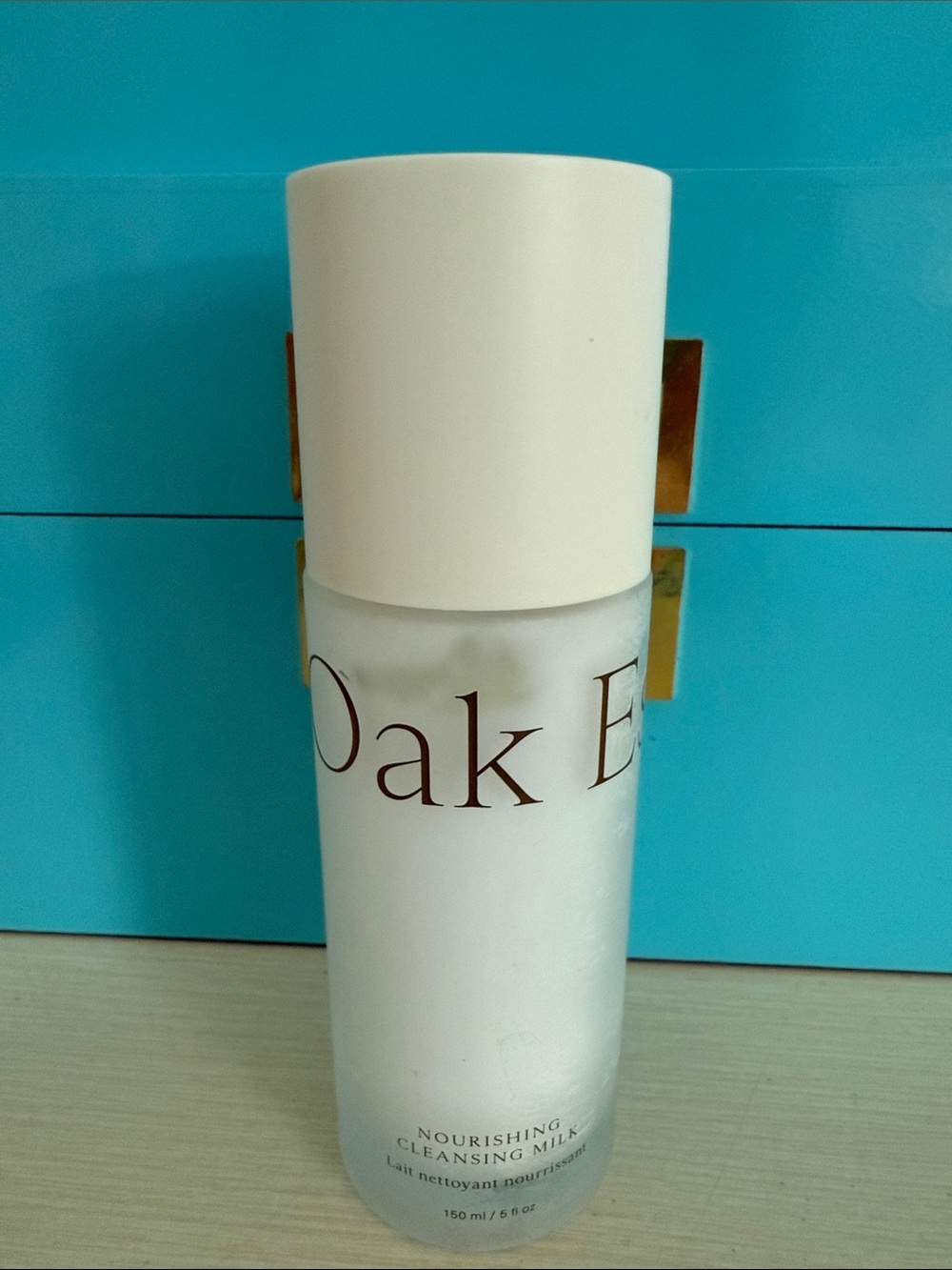 Oak Essentials Nourishing Cleansing Milk